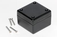 1594awbk Hammond 1594 Series ABS Enclosure, IP65, 56 x 56 x 28mm