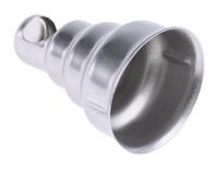74616 Steinel  650°C max Heat Gun Reflector Nozzle