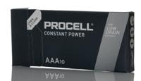 5000394123595 Duracell Procell Constant Alkaline AAA Battery 1.5V