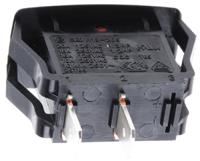 419-700 RS PRO SPST, On-Off Rocker Switch Panel Mount