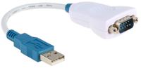 uc232r-10 FTDI Chip RS232 USB A D-sub, 9 Pin Male Converter Cable
