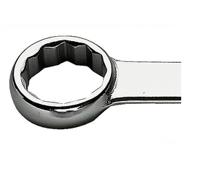 5922x24 Facom 59 Series Ring Spanner, 22mm, Metric, Double Ended, 255 mm Overall