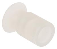 zp08us SMC 8mm Flat Silicon Rubber Suction Cup ZP08US
