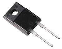 idv30e65d2xksa1 Infineon 650 V 30 A Diode Switching 2-Pin TO-220