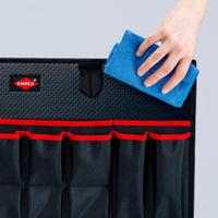 00-21-19-lb-wk Knipex Polyester Tool Rack