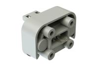 atm15-2p-bm03 Amphenol Industrial, AT Automotive Connector Plug Grey Flange Mount 2 Way ATM15-2P-BM03