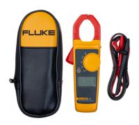 fluke-323 Fluke 323 Clamp Meter, Max Current 400A ac CAT III 600V With UKAS Calibration