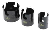 kmp11021 Starrett Tungsten Carbide Tipped 19 → 76mm Hole Saw Set