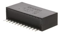 r-6150p Recom DC-DC Converter, 5V dc/ 1A Output, 9 → 32 V dc Input, 18W, Through Hole, +85°C Max Temp -40°C Min Temp