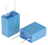 b32529c0105k000 EPCOS B32529 Polyester Film Capacitor, 40 V ac, 63 V dc, ±10%, 1μF, Through Hole