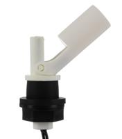234-8860 RS PRO Surface Mount Polypropylene Float Switch, Float, 1m Cable, NO, 300V ac Max, 350V dc Max