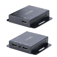extend-hdmi-4k40c6p1 StarTech.com HDMI over CAT 5, CAT 6 HDMI Extender 70m, 3840 X 2160 Maximum Resolution