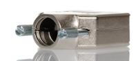 mhdm9-db9p-k MH Connectors MHDM 9 Way D-sub Connector