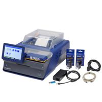 j7300-uk Brady BradyJet Handheld Label Printer, 107.95mm Max Label Width, UK
