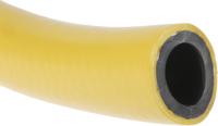 197-8544 RS PRO TPE, Hose Pipe, 12.5mm ID, 22mm OD, Black, Yellow, 30m