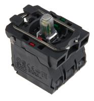 xb5aw73731b5 Schneider Electric Harmony XB5 Series Illuminated Push Button, Push-Push, Panel Mount, 22mm Cutout, SPDT, 24V, IP66,