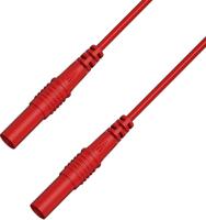 347-218 RS PRO Test Leads, 2.5A, 50V, Red, 200cm Lead Length
