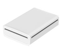 48428630hmt1 Bopla BoVersa Series White Polycarbonate General Purpose Enclosure, 287.1 x 185 x 73mm