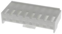 vhr-8n JST, VH Female Connector Housing, 3.96mm Pitch, 8 Way, 1 Row Side Entry, Top Entry