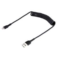 rusb2alt50cmbc StarTech.com USB 2.0, Male USB A to Male Lightning, 480Mbps, 0.5m