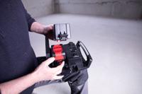 1173140600 brennenstuhl LED Work Light, 6200 lumens, CEE Plug, 100→240 V, IP65