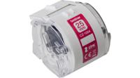 cz-1004 Brother CZ on White Label Printer Tape, 5 m Length, 25 mm Width
