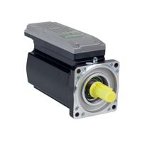 ilm1001p02a0000 Schneider Electric 700 V 600 W Servo Motor, 3000 rpm, 1.9 Nm Max Output Torque, 19 mm Shaft Diameter