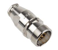00009232 Lapp Circular Connector, 9 Contacts, Cable, Plug, Male, IP65, EPIC Series