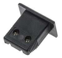 769-1195 RS PRO Miniature Thermocouple Panel for Use with Type J Thermocouple, 4mm Probe, ANSI, RoHS Compliant Standard