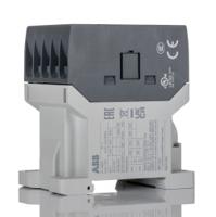 1sbl111001r2001-as12-30-01-20 ABB Contactor, 24 V Coil, 3-Pole, 24 A, 3 kW 24 V, 3 NO