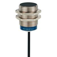 xs630b1pal10tf Telemecanique Sensors Inductive Threaded Barrel Proximity Sensor, M30, 15 mm Detection, PNP NO, 12 → 48 V dc