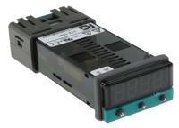 331100000 CAL 3300 PID Temperature Controller, 48 x 24 (1/32 DIN)mm, 2 Output Relay, 100 V ac, 240 V ac Supply Voltage