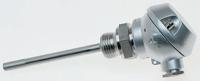 90203031-380-1003-1-6-150-104000 Jumo PT100 RTD Sensor, 6mm Dia, 150mm Long, 2 Wire, G1/2, Class B +200°C Max