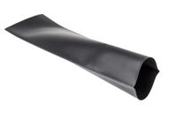 417-7328 RS PRO Heat Shrink Tubing, Black 50.8mm Sleeve Dia. x 300mm Length 2:1 Ratio