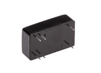 tel-8-2411 TRACOPOWER TEL 8 DC-DC Converter, 5V dc/ 1.6A Output, 18 → 36 V dc Input, 8W, PCB Mount, +80°C Max Temp -40°C