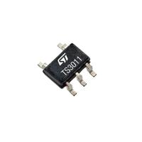 ts3011iyct TS3011IYCT STMicroelectronics, Comparator, Push-Pull O/P, 2.2 → 5 V 5-Pin SC70-5