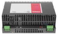 tis-600-124 TRACOPOWER TIS Switched Mode DIN Rail Power Supply, 93 → 132V ac ac Input, 24V dc dc Output, 24A Output, 600W