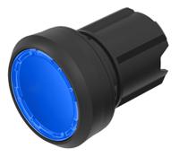 45-223111j0000 EAO Series 45 Series Illuminated Push Button, 22.3mm Cutout, IP20, IP40, IP66, IP67, IP69K