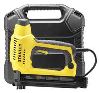 6-tre650 Stanley Corded Nail Gun, Euro Plug