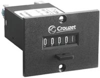 99776716 Crouzet CIM36 Counter, 5 Digit Mechanical, 24 V dc