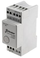 130100240000 Finder DIN Rail Monostable Relay, 24V ac/dc Coil, 16A Switching Current, SPDT