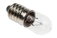 e3453 Orbitec E10 Indicator Light, Clear, 12 V, 170 mA, 2000h