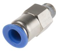 144-2696 RS PRO Non Return Valve, 8mm Tube Outlet, 0 to 9.9 kgf/cm², 0 to 990kPa