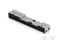 2369833-1 TE Connectivity, SLIVER 2.0 Board Mount Right Angle Mini I/O Connector Receptacle, 168 Way