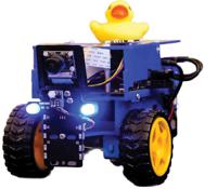 db21 DuckieTown Invention Kit DB21-J Robot Autonomous Car for NVIDIA Jetson Nano 4GB (no Jetson included)