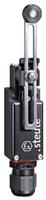 ex-es-97-ds-11-60-c Steute Ex 97 Series Lever Limit Switch, NO/NC, IP66, IP67, IP69, DPST, Thermoplastic Housing, 500V ac Max, 4A Max