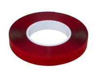 227-890 RS PRO Clear Transfer Tape Adhesive, 6mm x 11m, 1mm Thick