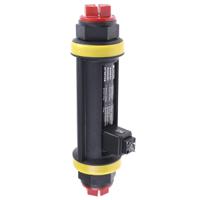 ef7731113291 Parker UCC Easiflow Series Variable Area Flow Meter for Liquid, 5 L/min Min, 100 L/min Max