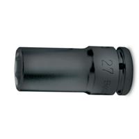 720l-27 BETA 27mm, 1/2 in Drive Impact Socket, 80 mm length