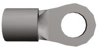 33471 TE Connectivity, SOLISTRAND Uninsulated Ring Terminal, M10 Stud Size, 16.8mm² to 26.7mm² Wire Size
